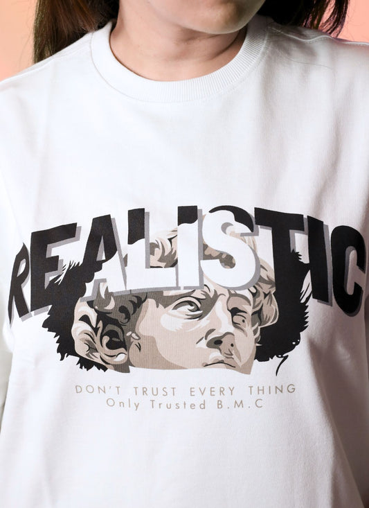 REALISTIC TEE