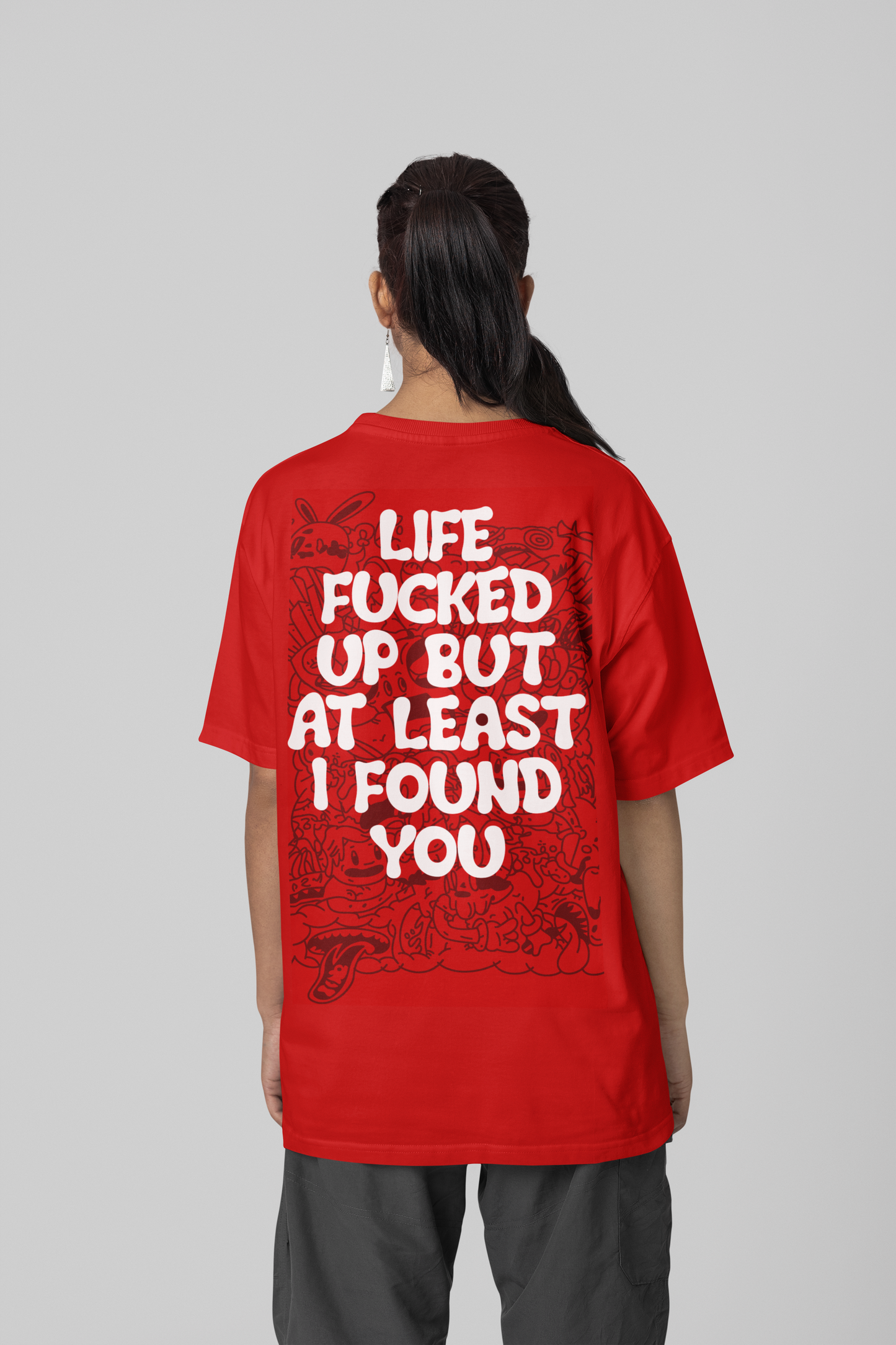 I FOUND YOU TEE