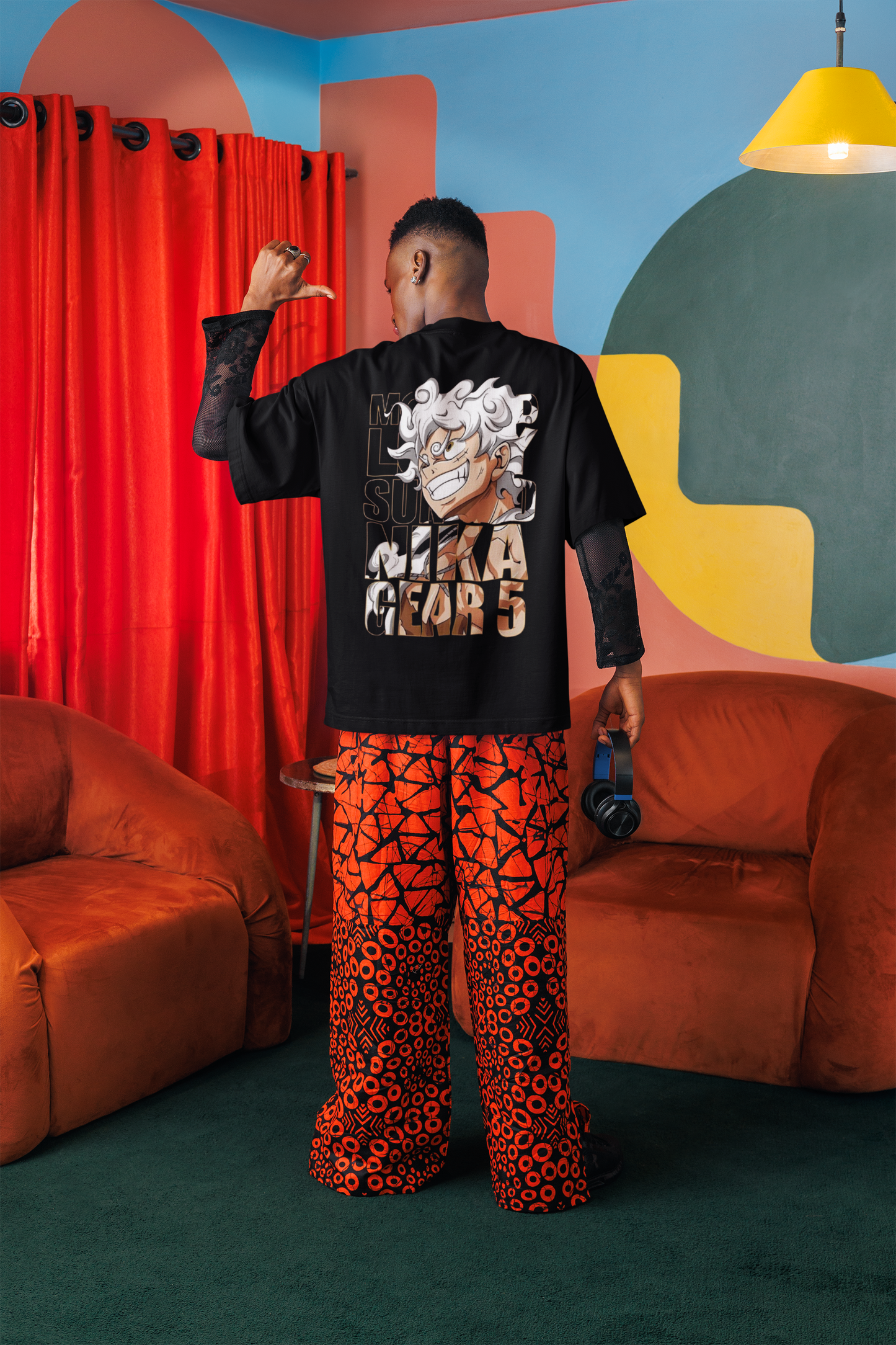 NARUTO TEE