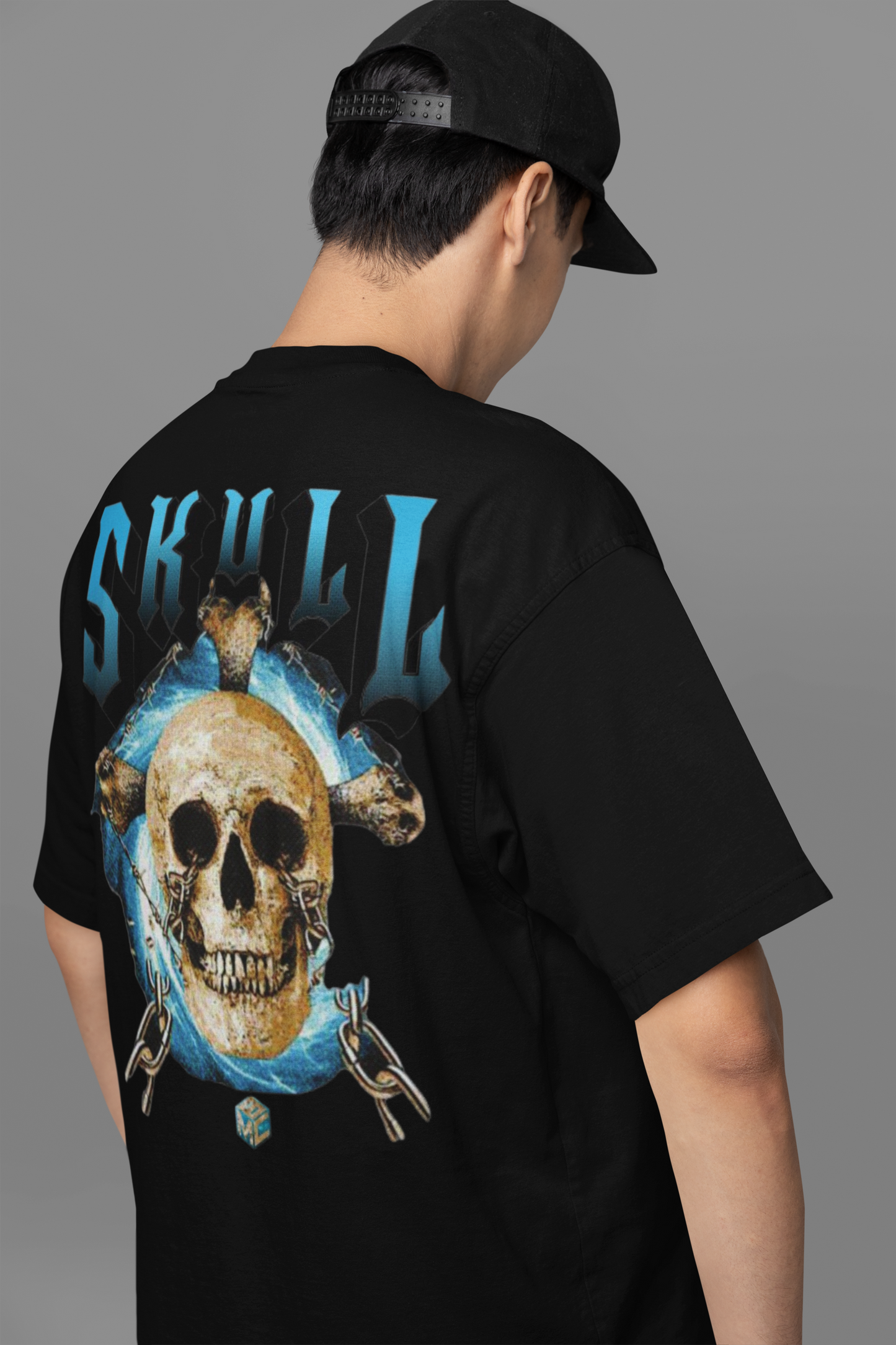 SKULL TEE