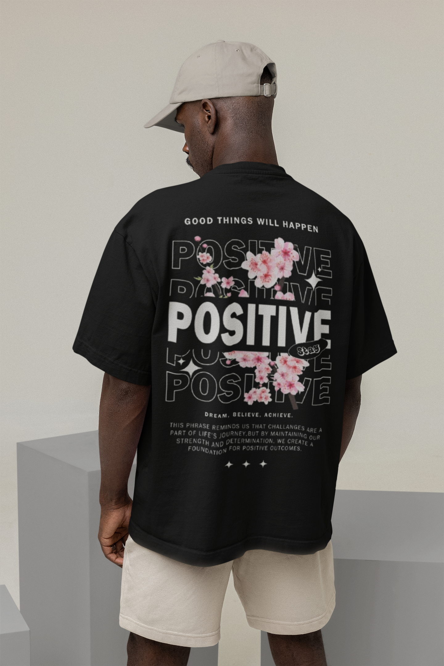POSITIVE TEE