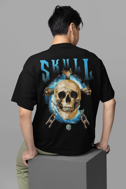 SKULL TEE