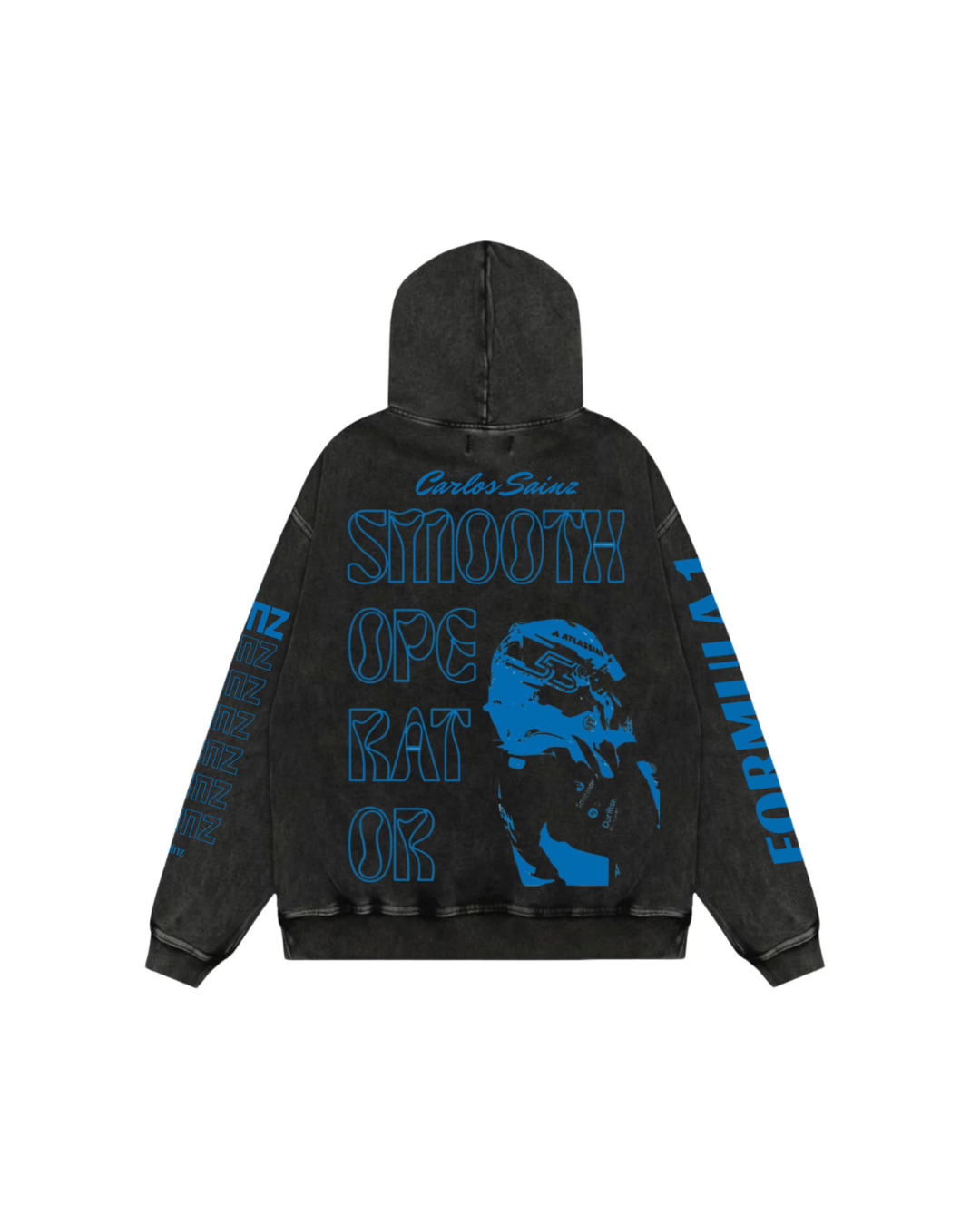 CARLOS SAINZ HOODIE