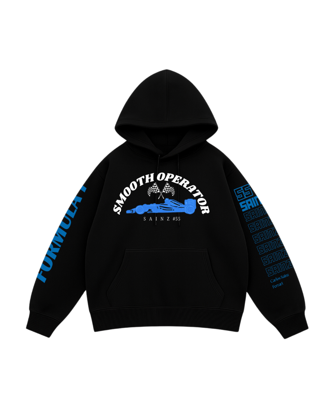 CARLOS SAINZ HOODIE