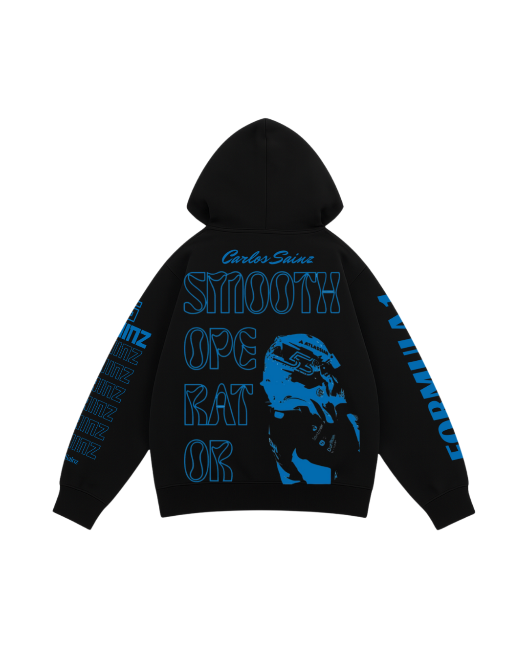 CARLOS SAINZ HOODIE