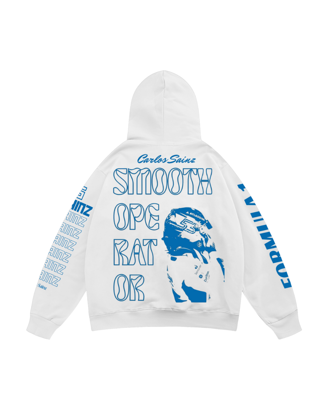 CARLOS SAINZ HOODIE