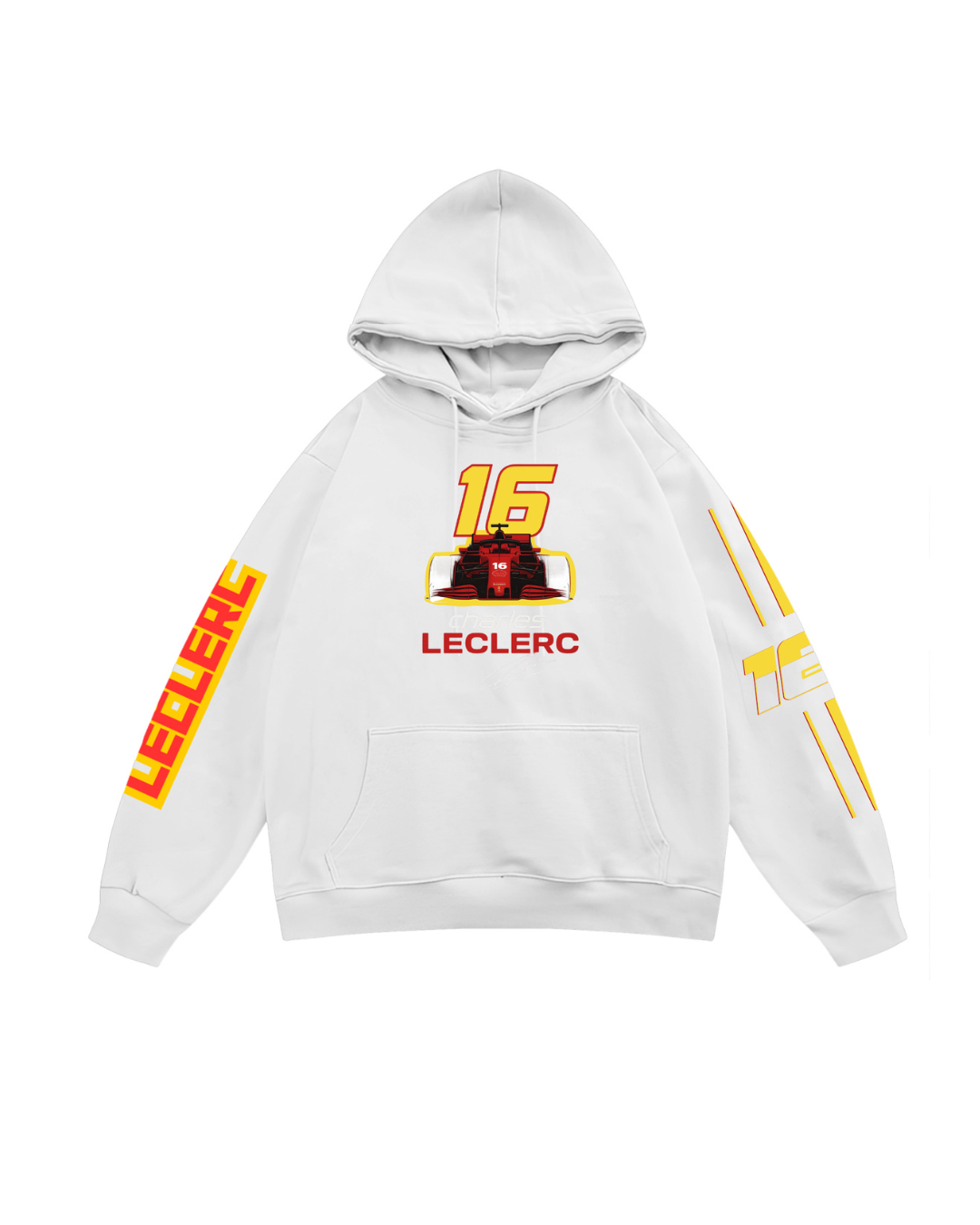CHARLES LECLERC HOODIE