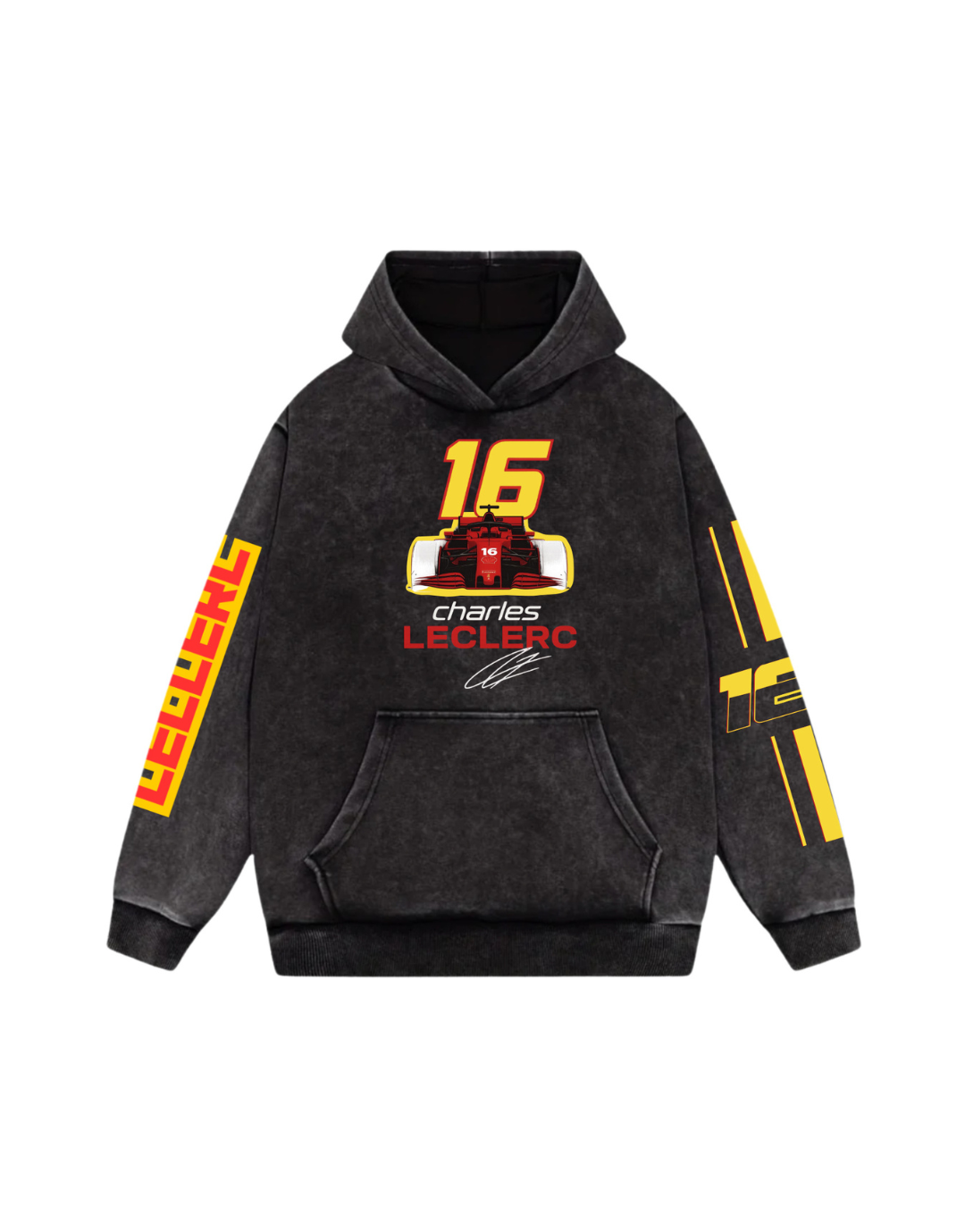 CHARLES LECLERC HOODIE