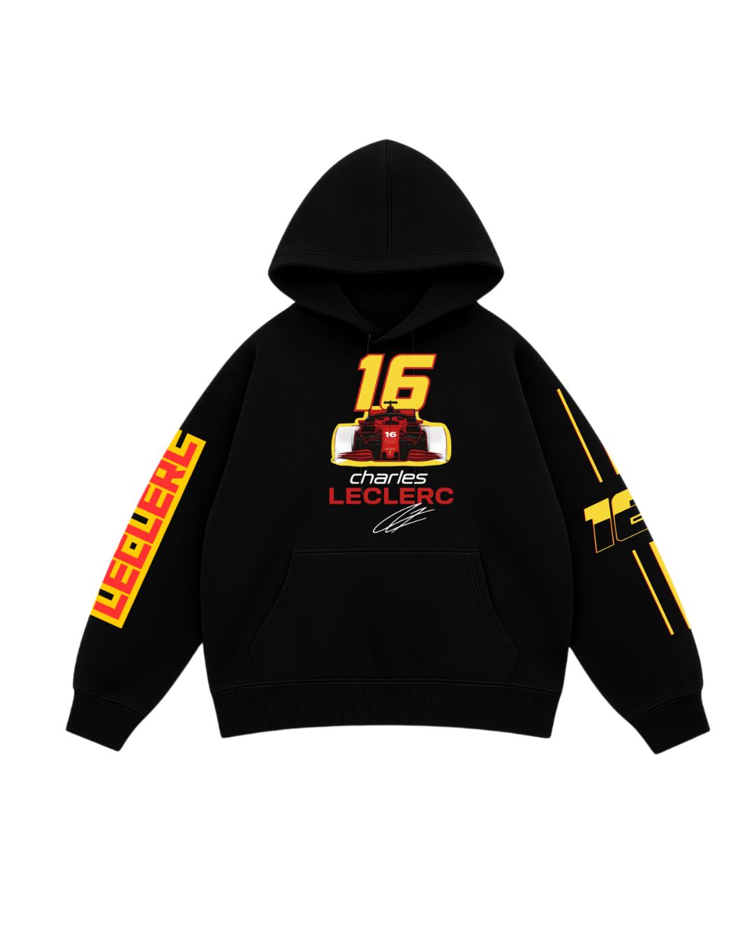 CHARLES LECLERC HOODIE