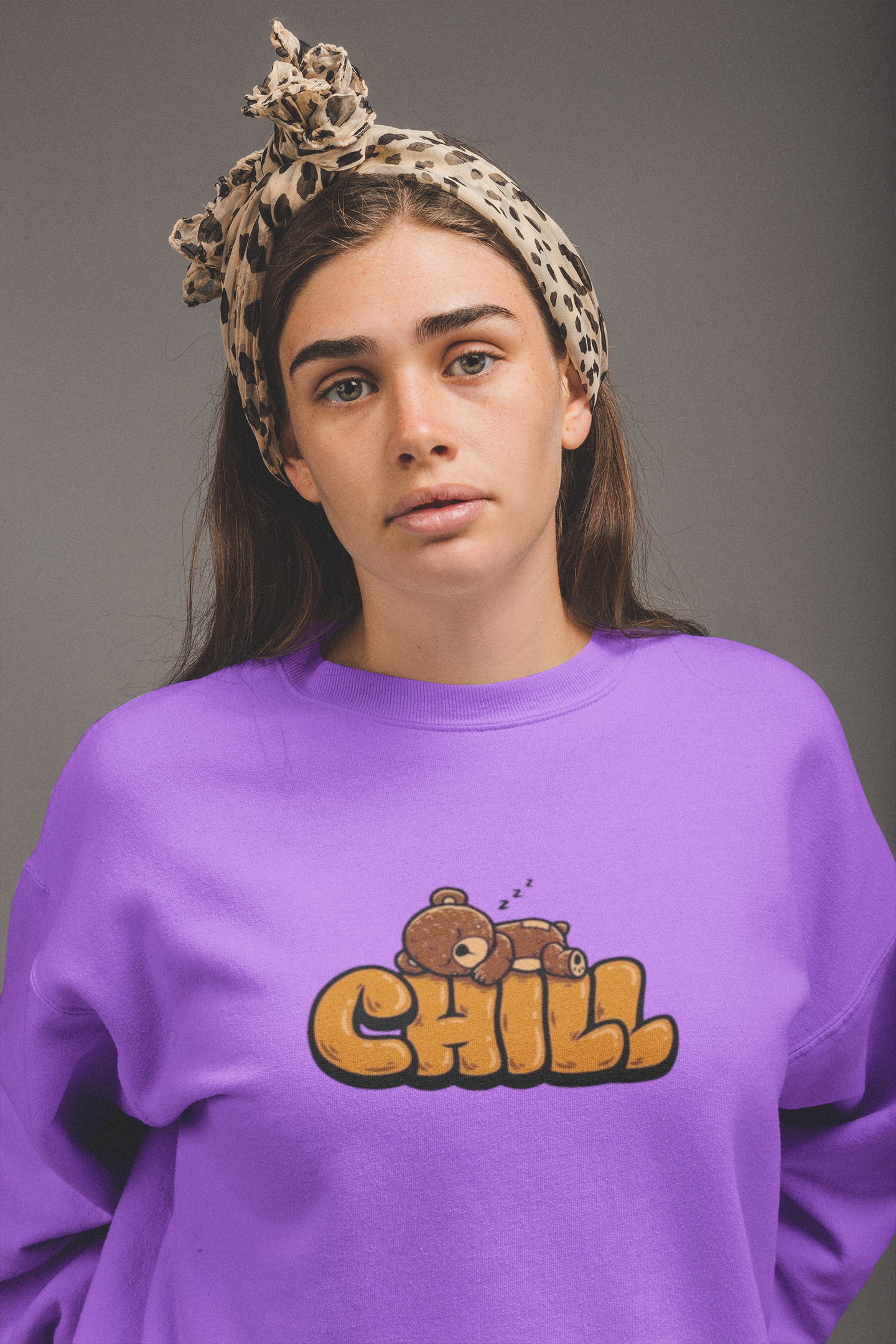 CHILL - WOMENS SWEATSHIRT