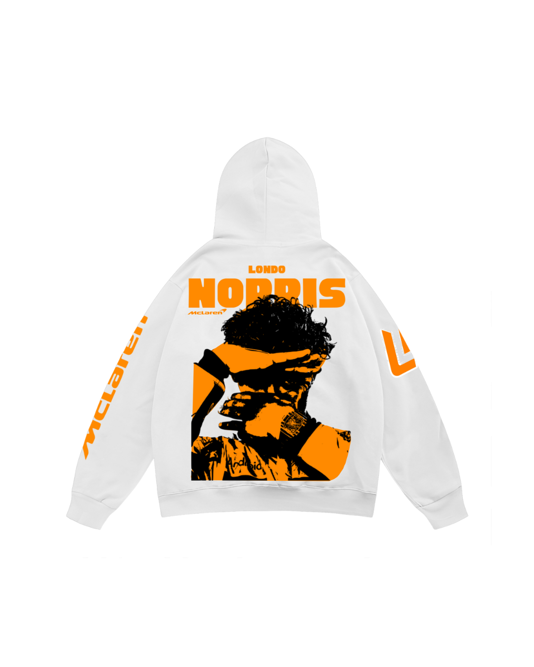 LANDO NORRIS HOODIE