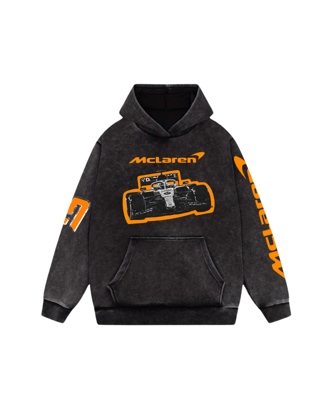 LANDO NORRIS HOODIE