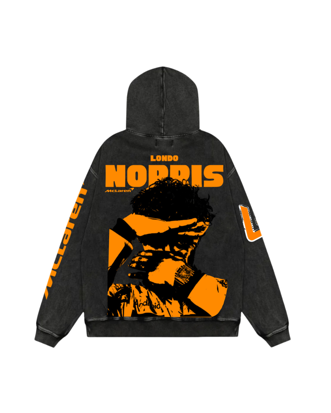 LANDO NORRIS HOODIE
