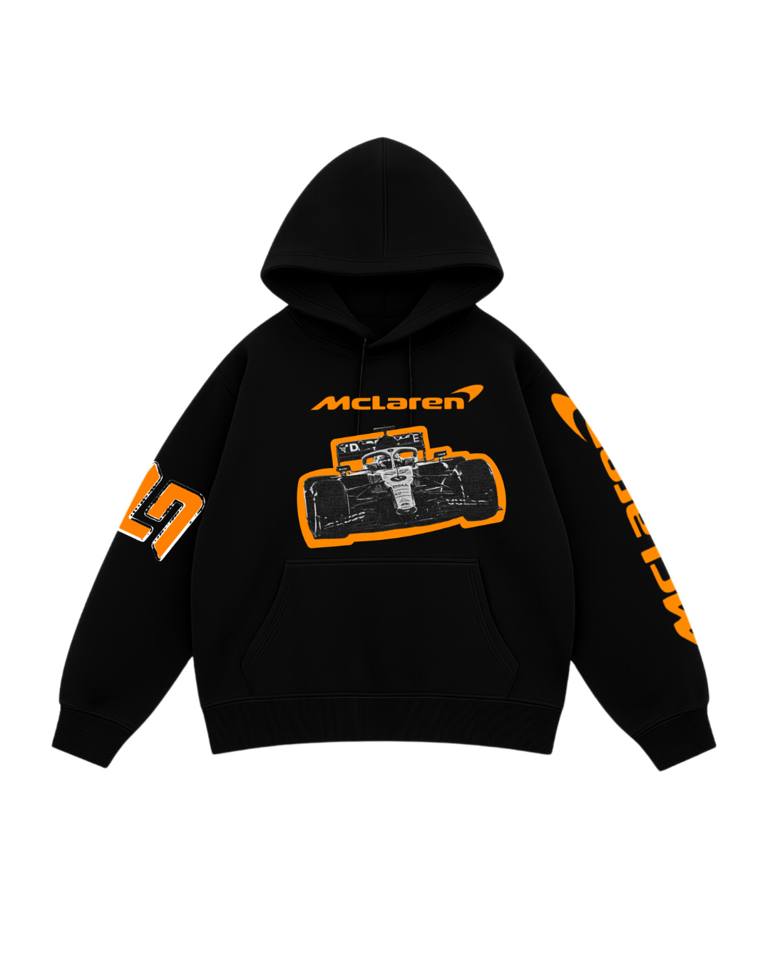 LANDO NORRIS HOODIE