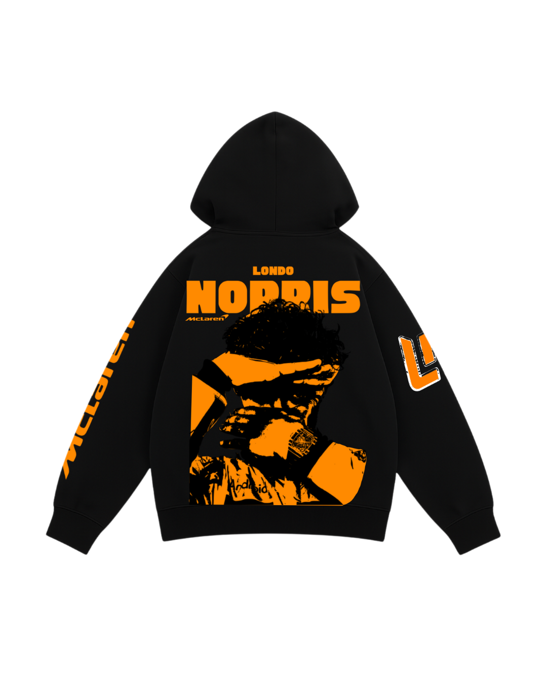 LANDO NORRIS HOODIE