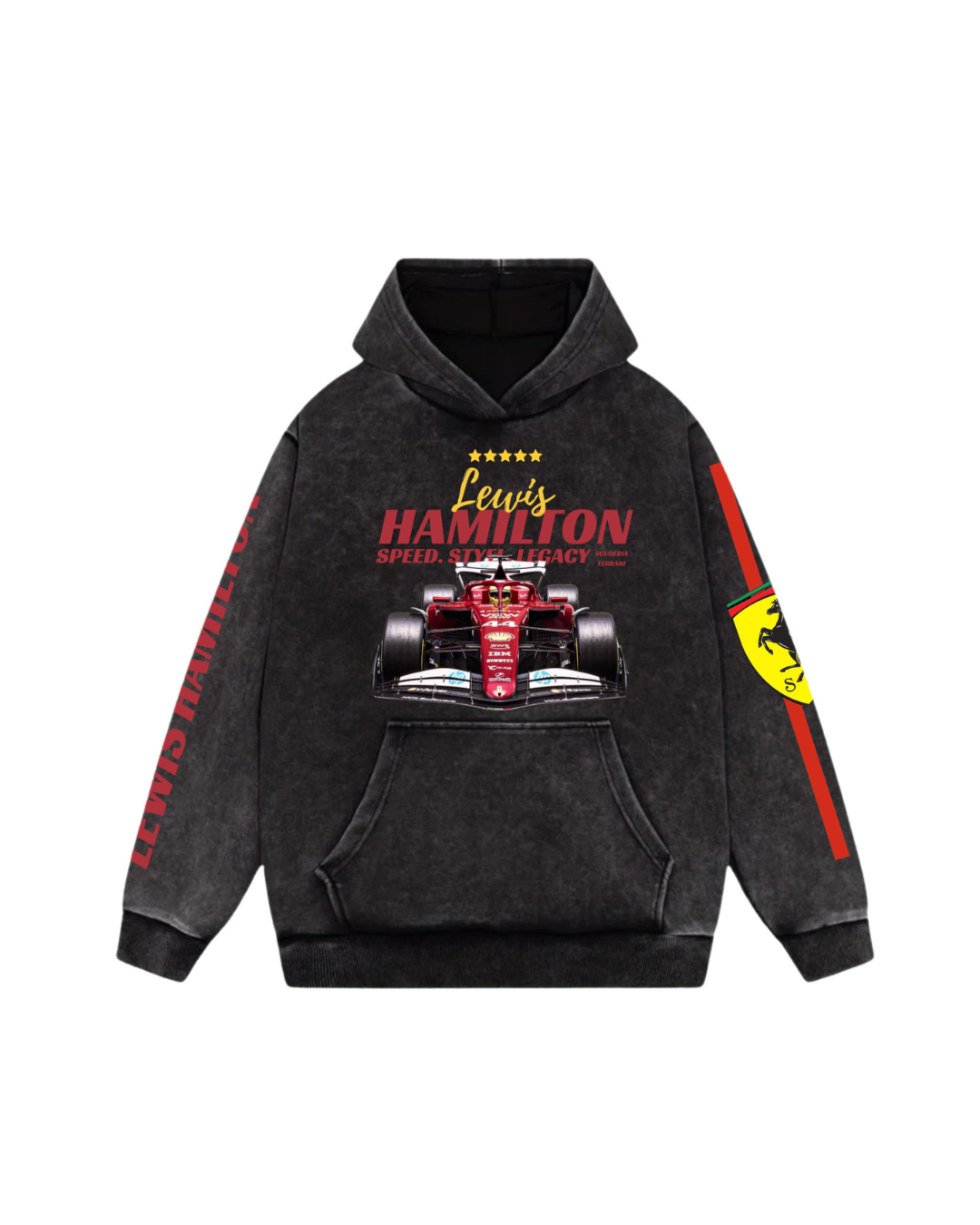 LEWIS HAMILTON HOODIE