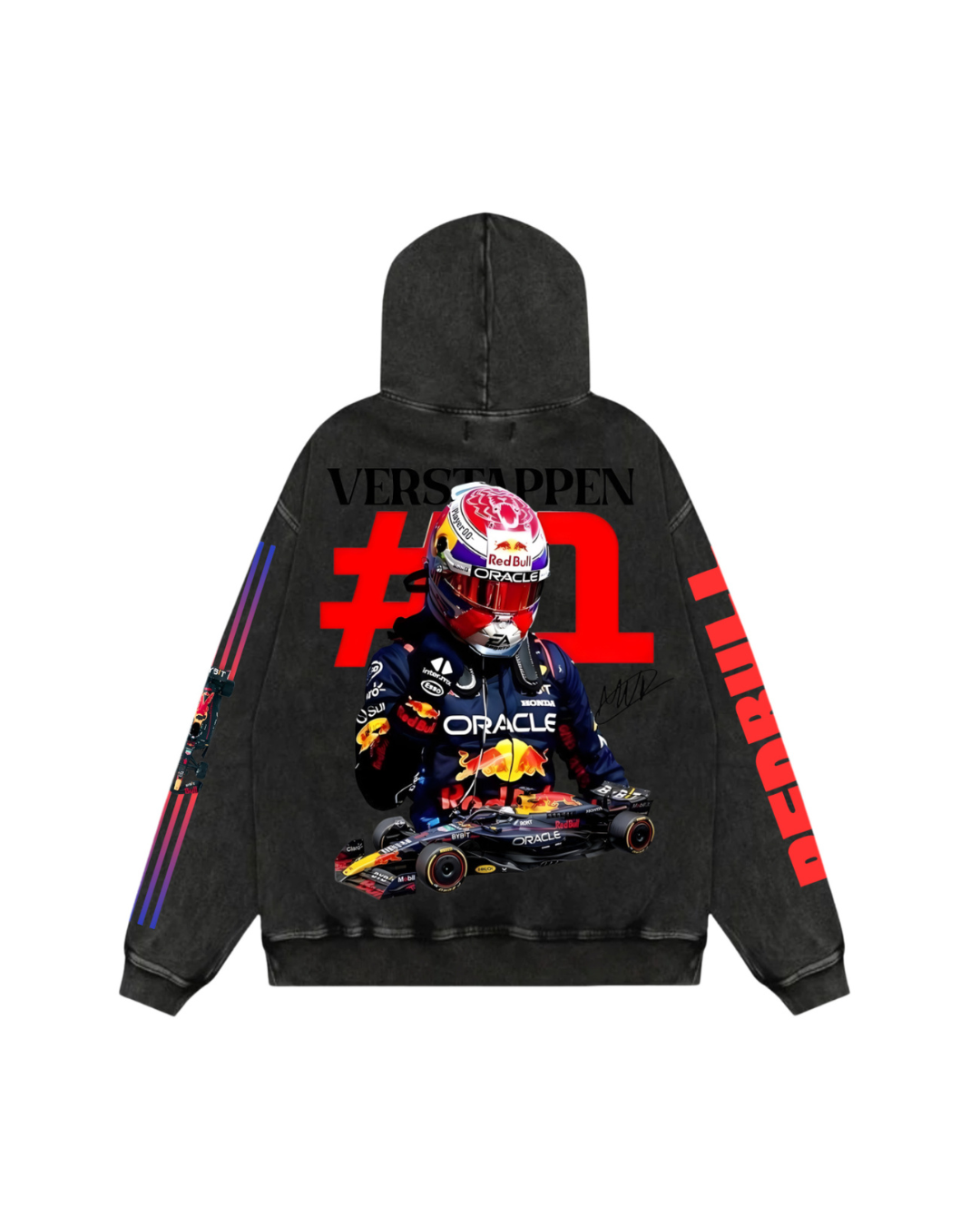 MAX VERSTAPPEN HOODIE