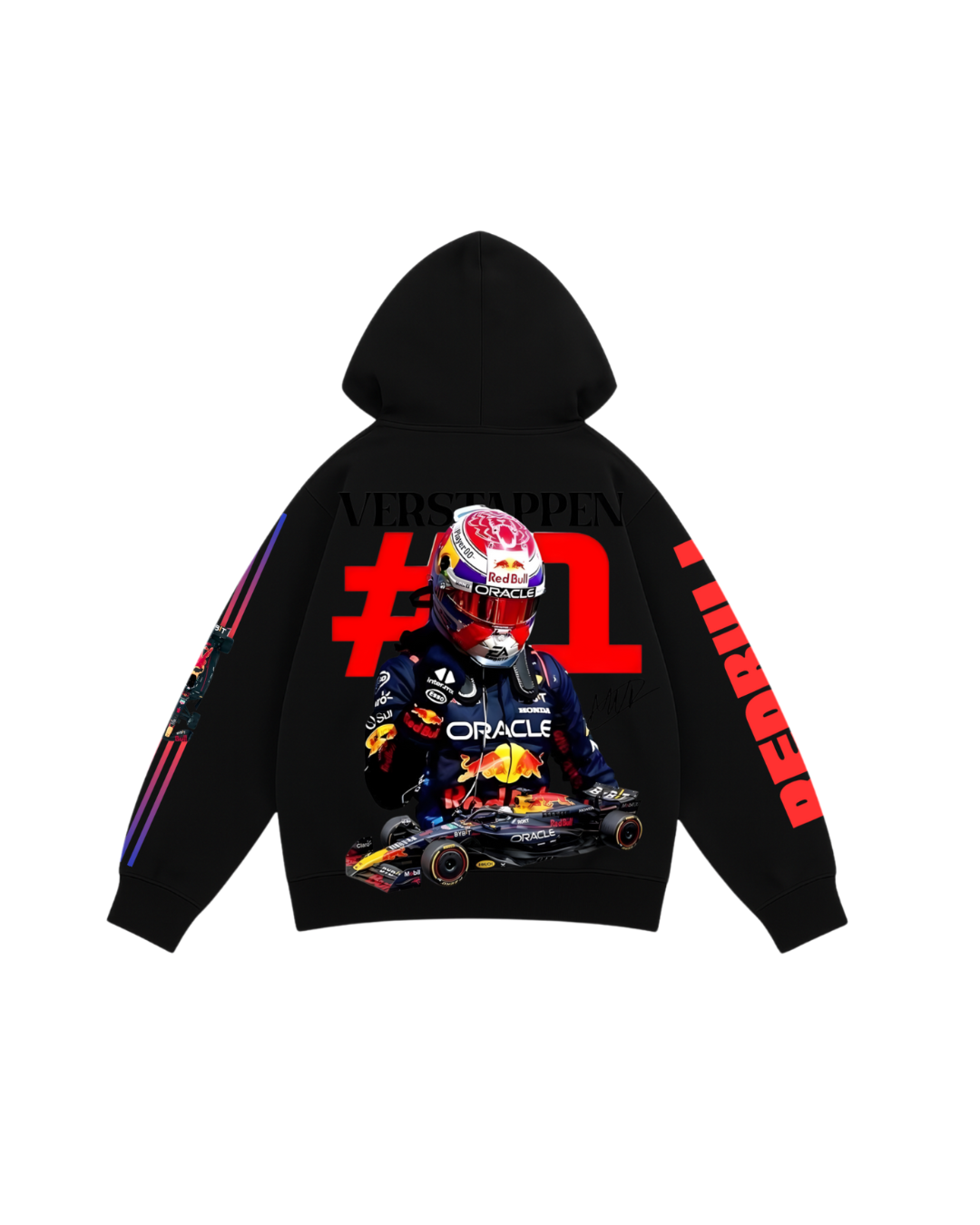 MAX VERSTAPPEN HOODIE