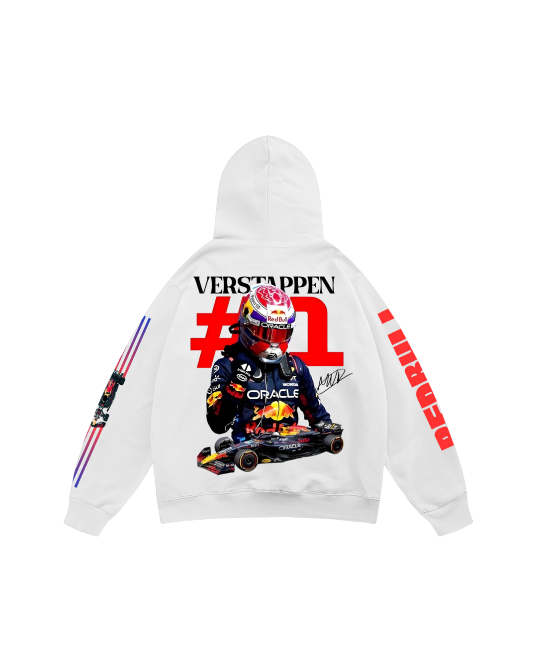 MAX VERSTAPPEN HOODIE