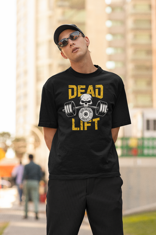 DEADLIFT TEE