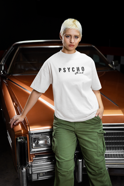 PSYCHO TEE