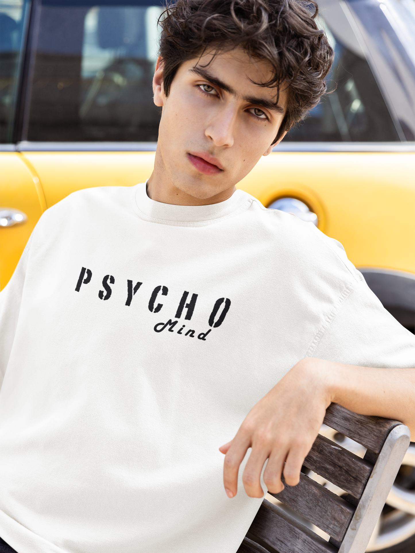 PSYCHO TEE